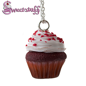 cupcake ketting