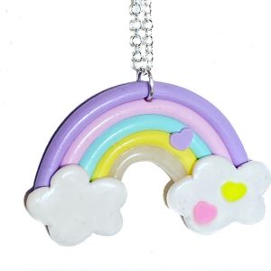 regenboog ketting kinderen