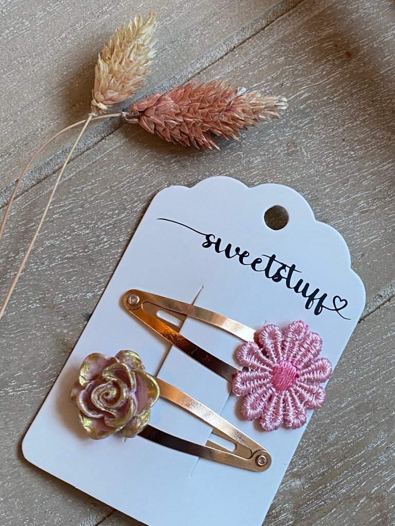 setje haarspeldjes