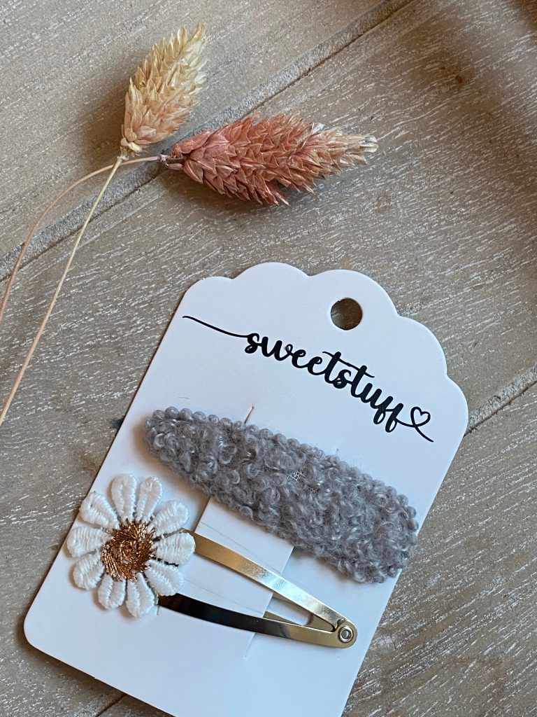 setje van 2 haarspeldjes